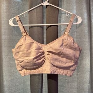 Kindred bravely 3-in-1 nursing/pumping bra
